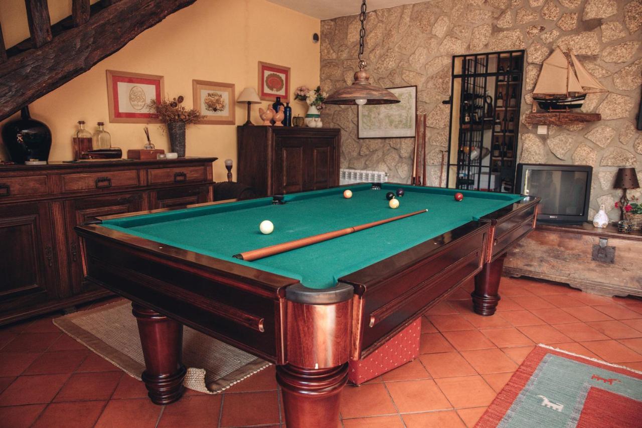 Villa De Fujacos ヴァレンサ エクステリア 写真